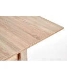 FLOATING TABLE GRACJAN, SONOMA OAK order